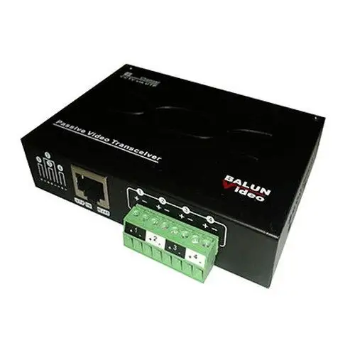 Video Balun BNC-T3004 / Segshop | Video Balun BNC-T3004