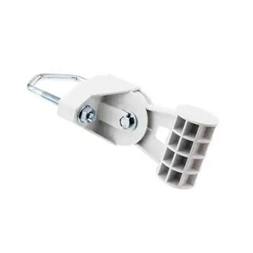Staffe regolabile fino a 90° sia orizzontale che verticale per nanostation loco / Segshop | Staffe regolabile fino a 90° sia orizzontale che verticale per nanostation loco