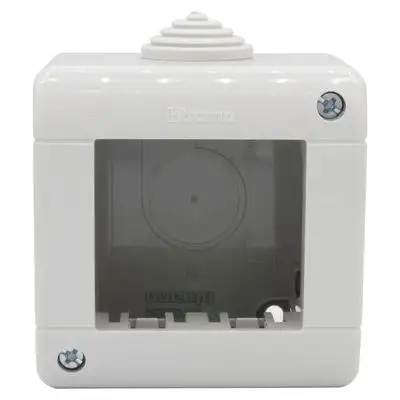BTicino 25402 Matix custodia IP40 2 Moduli