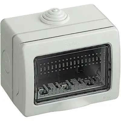 BTicino 25503 Matix custodia IP55 3 Moduli