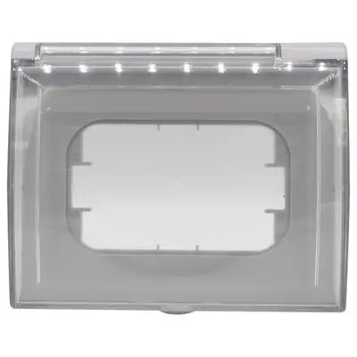 BTicino 26603 - Cover universale IP44 3P