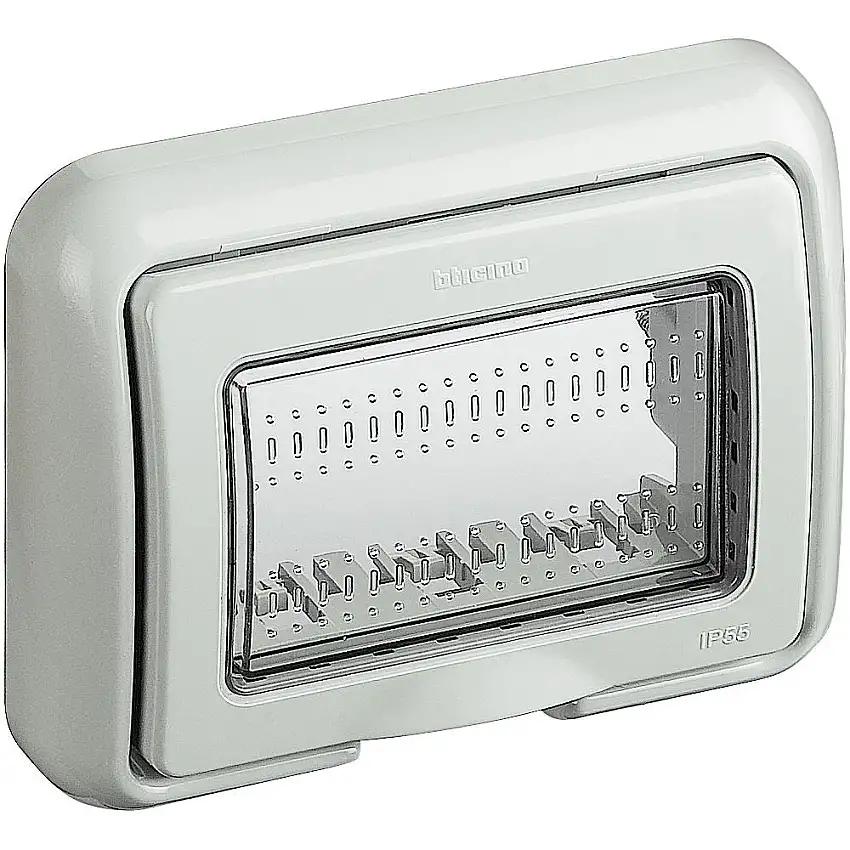 Idrobox Magic/Matix Coperchio IP55 3P - BTicino