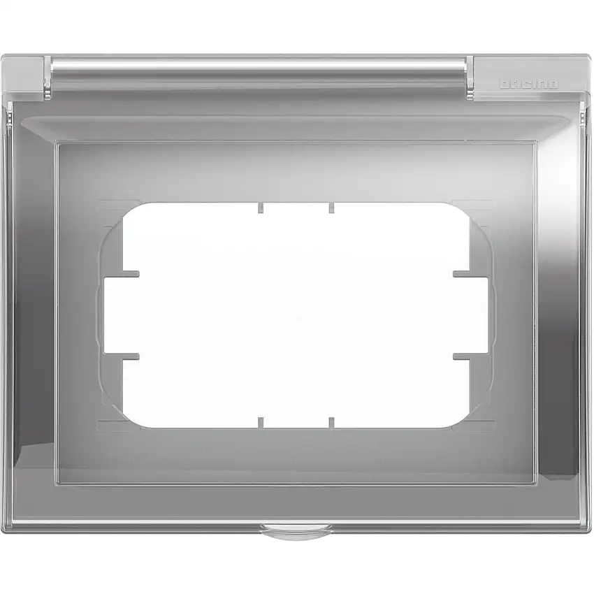 Idrobox Cover Universale IP44 3P - BTicino