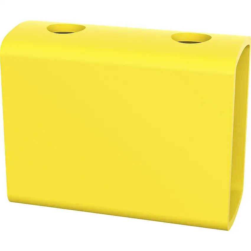 Barriera di impatto X-Protect – Axelent da staccare e reinserire