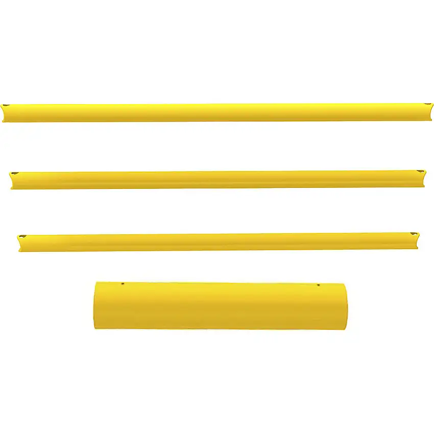 Barriera di traffico – d-flexx Echo, in plastica flessibile