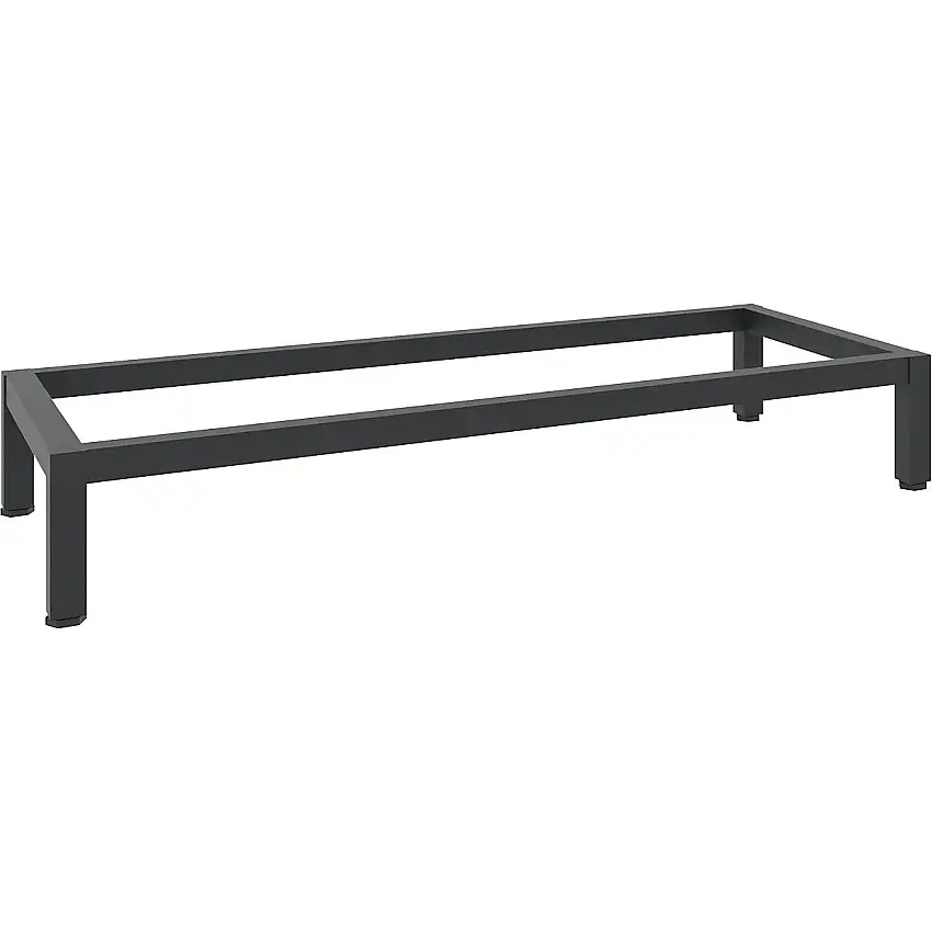 Basamento dell'armadio – C+P grigio nerastro RAL 7021