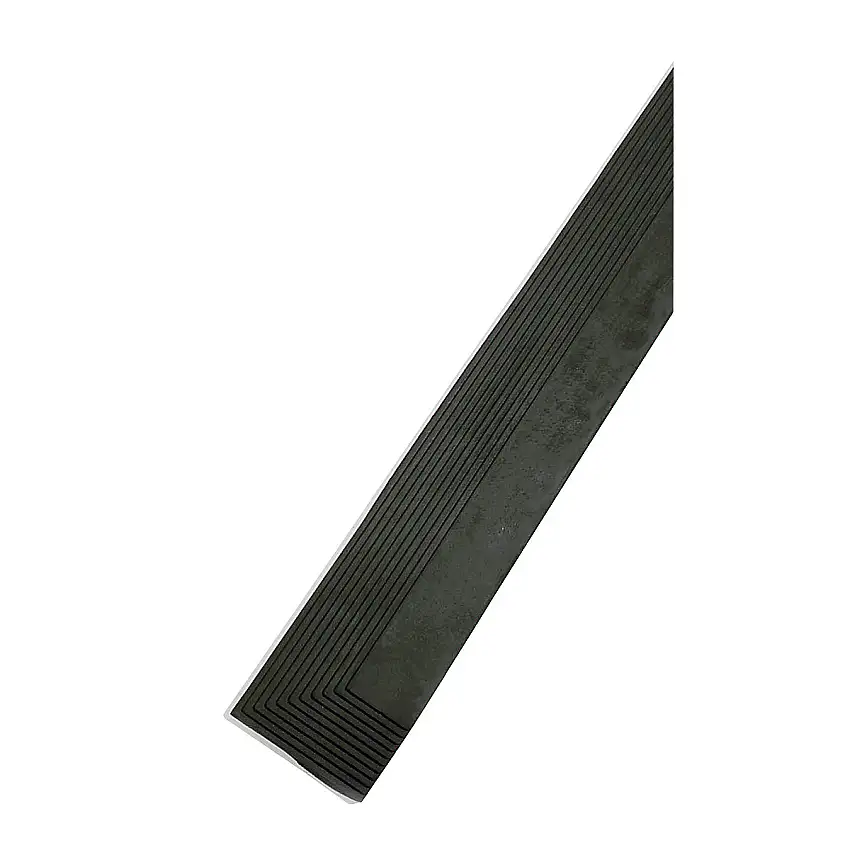 Bordino, lunghezza 900 mm – COBA con vano per interruttore