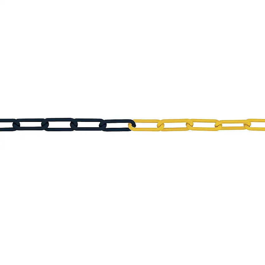 Catena in PE – Moravia spessore anello 8 mm, lunghezza 25 m