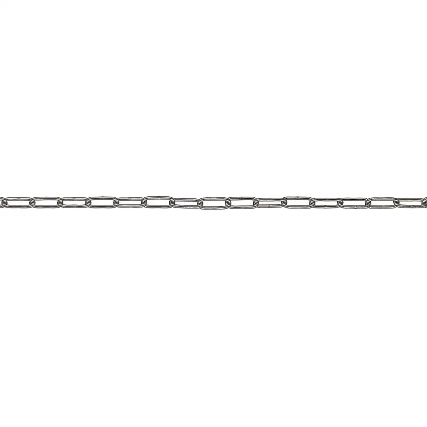 Catena in acciaio inox – Moravia spessore anello 6 mm