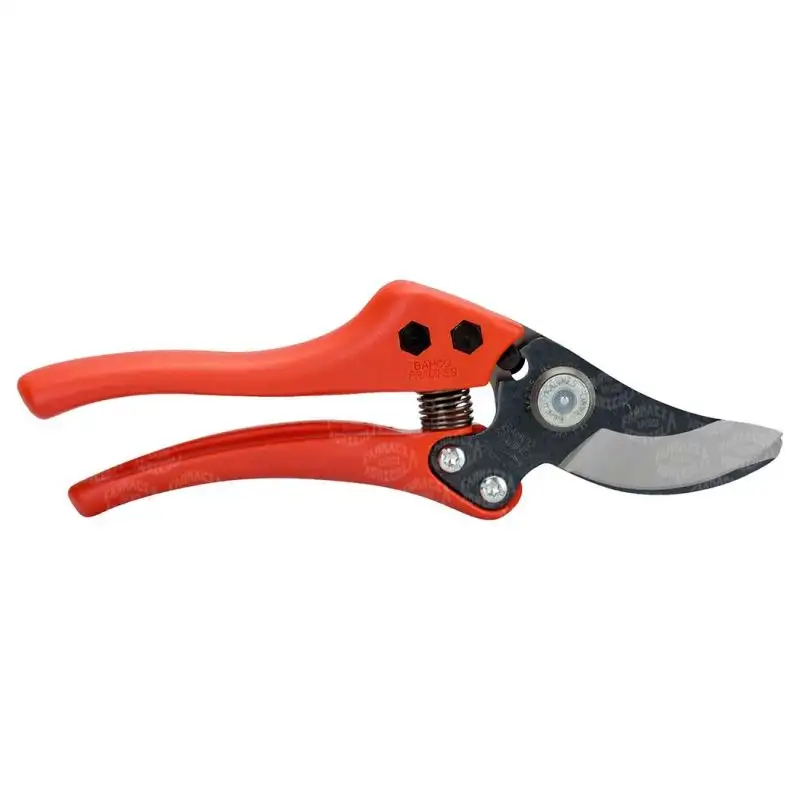 Forbici manuali da potatura Bahco P1-23 taglio 30 mm a testa angolata per potature