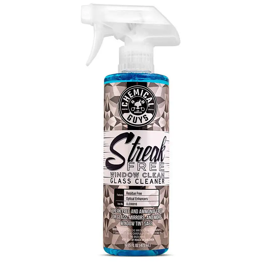 Chemical Guys Streak Free Glass Cleaner - 473ml