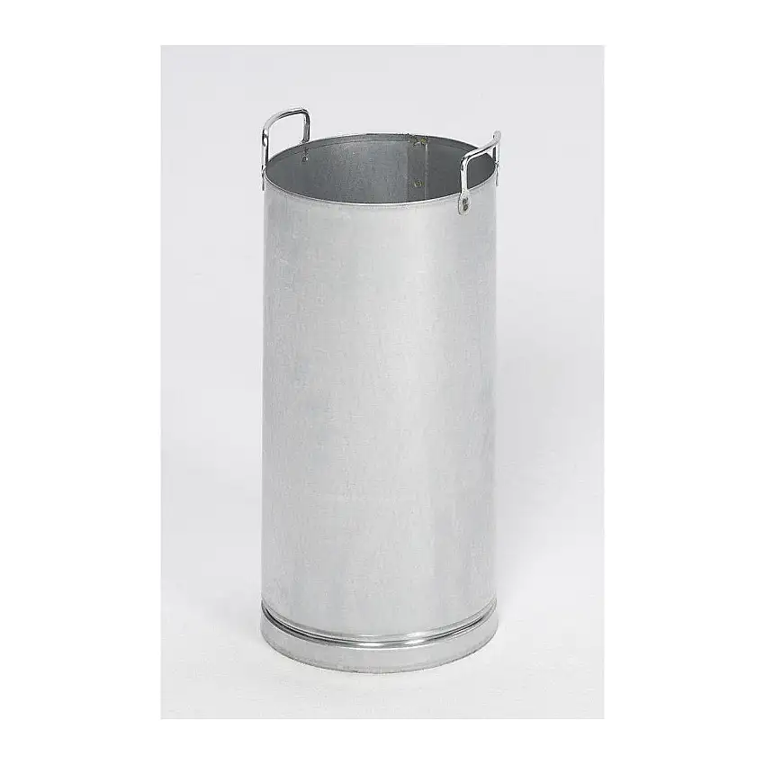 Contenitore interno per posacenere combinato di sicurezza – VAR altezza 405 mm