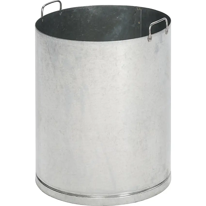 Contenitore interno, zincato – VAR per posacenere Ø 420 mm