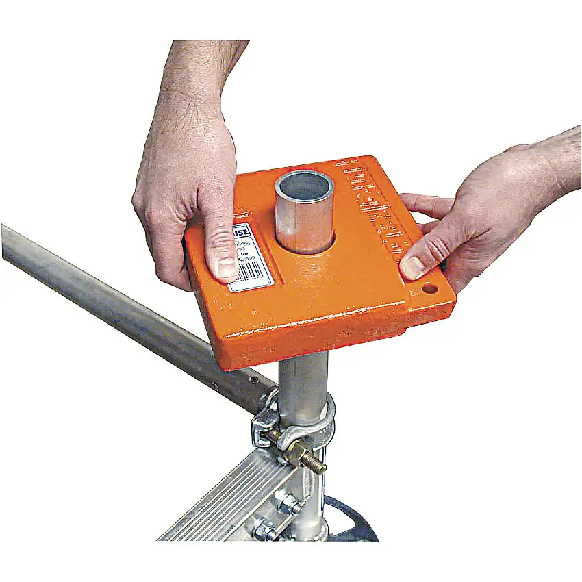 Contrappeso – KRAUSE peso 10 kg