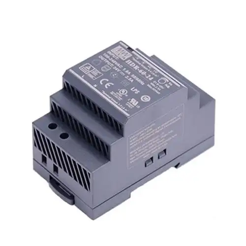 Alimentatore 24Vdc 60W / Segshop | Alimentatore 24Vdc 60W