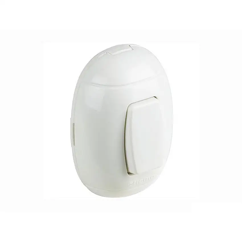 Fp Oval Deviatore 10A Bianco Bticino - Deviatore per Impianti Civili
