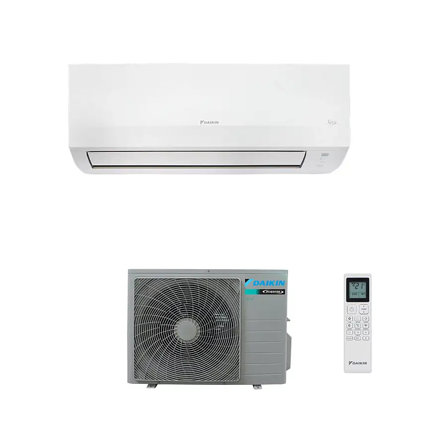 Condizionatore Climatizzatore Daikin Inverter Serie Siesta 9000 BTU ATXC25E R-32 Wi-Fi Integrato
