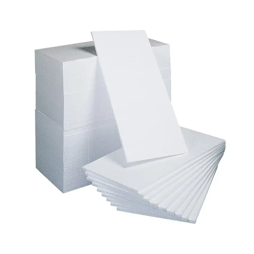 Foglio di Polistirolo Estruso Climapron Plus Isolamento Termico e Acustico 80 x 250 cm