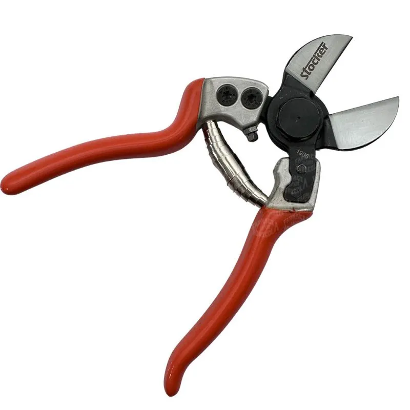 Forbice Ergo Light 21 a doppio taglio di Stocker per potatura olivo
