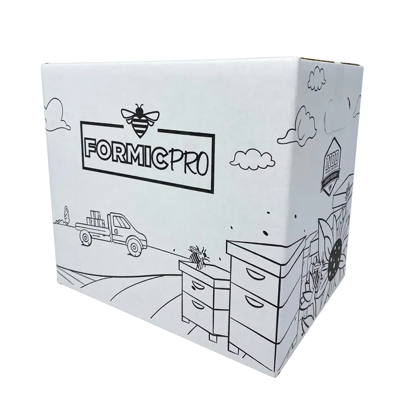 FormicPro da 30 buste (60 strisce) – per 30 colonie colonie simile al MAQS