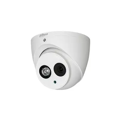 Telecamera mini dome 5Mpx. DAHUA HAC-HDW1500EMP-A / Segshop | Telecamera mini dome 5Mpx. DAHUA HAC-HDW1500EMP-A
