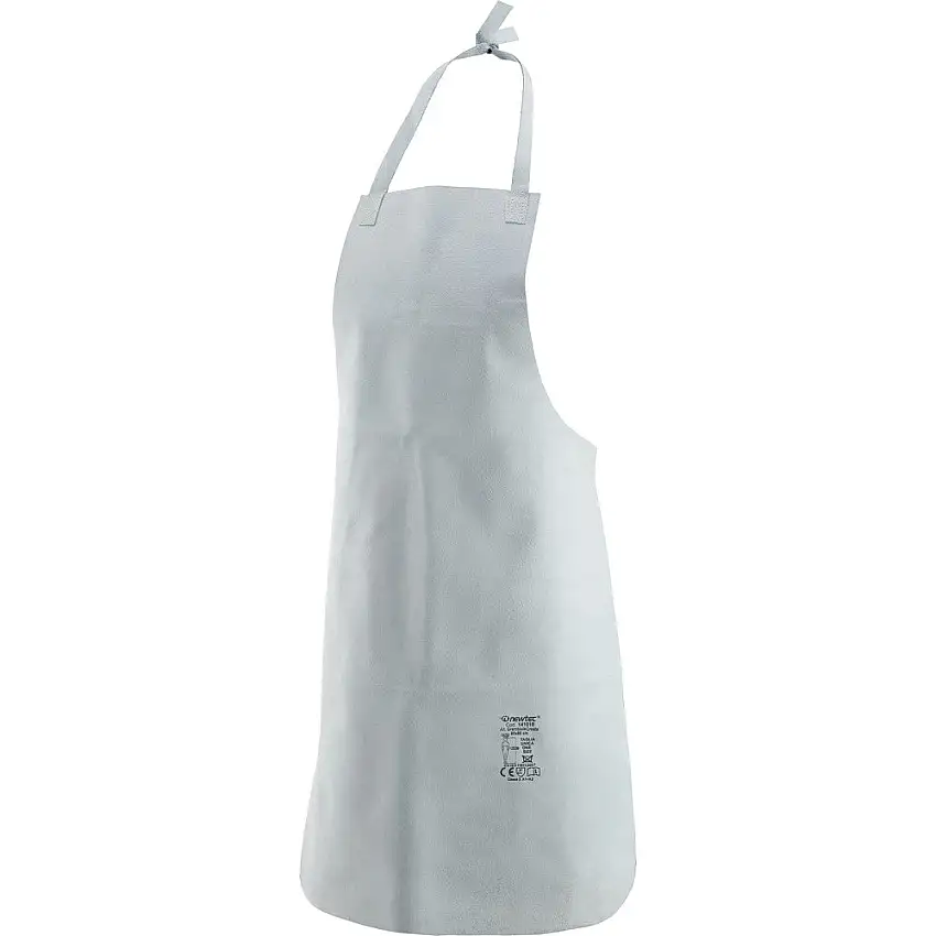 Grembiule da lavoro in pelle di crosta bovina per saldatore 60 x 90 cm