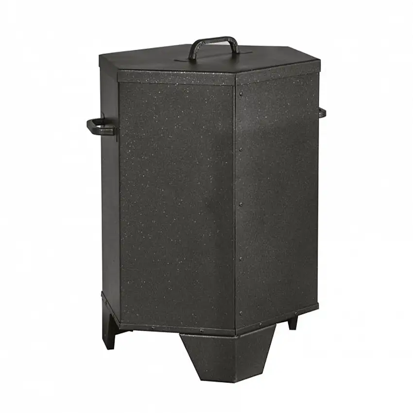 Contenitore spegni-brace "Morgan" per barbecue da Ø46 x 54 cm