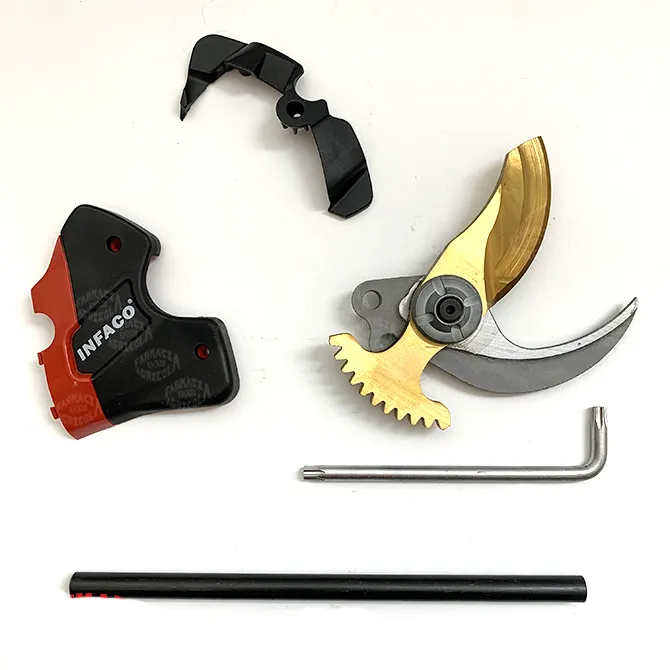 Kit Medium INFACO F3020 – 45 mm Testa di Taglio Intercambiabile per Forbici Elettrica