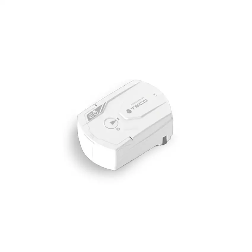 TECO Attuatore Elettrico E100 ON/OFF Per Sanitario Domestico - Cod. E1045100