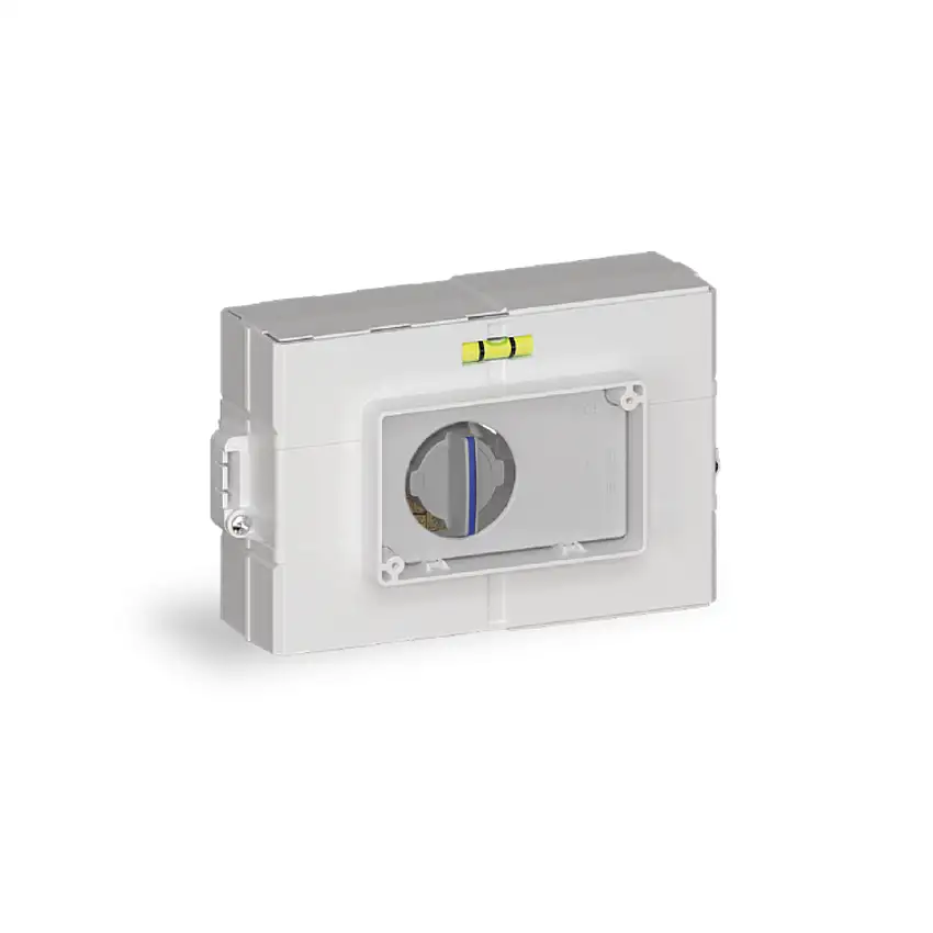 TECO Kit Intercettazione Singola Con Valvola Motorizzabile Modello K4.E - Varie Misure (5 pz.)