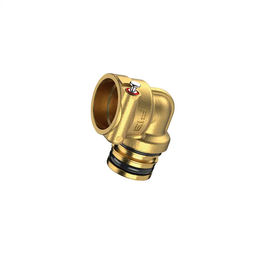 TECO Raccordi FASTEC 90° - F13 M/F - Cod. RF12210100 (10 pz.)