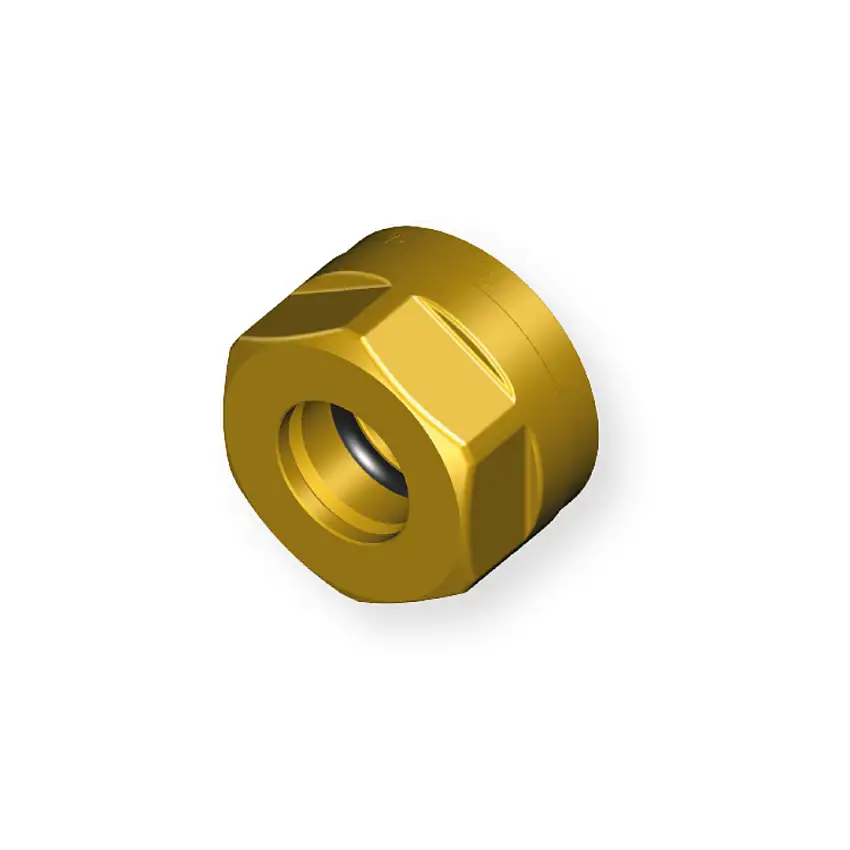 TECO Raccordi a Stringere Per Tubi in Rame Tenuta Conica TC 3/4" - Cod. K0CR1601 (10 pz.)