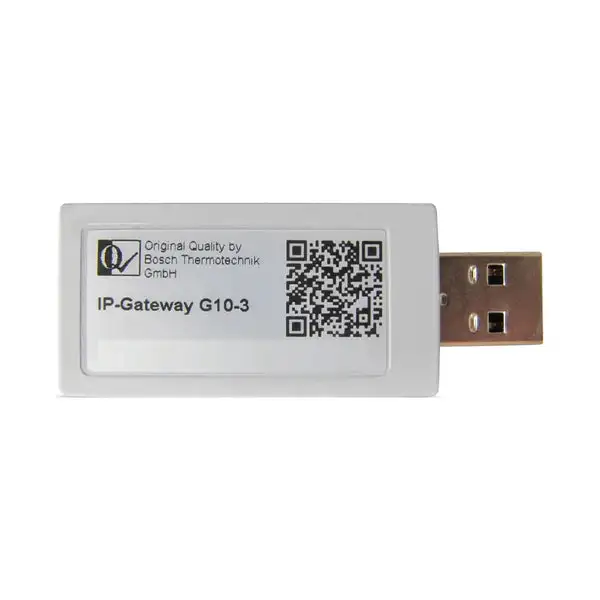 BOSCH Modulo Wifi G 10-3 per Climatizzatore - Cod. 7736606771