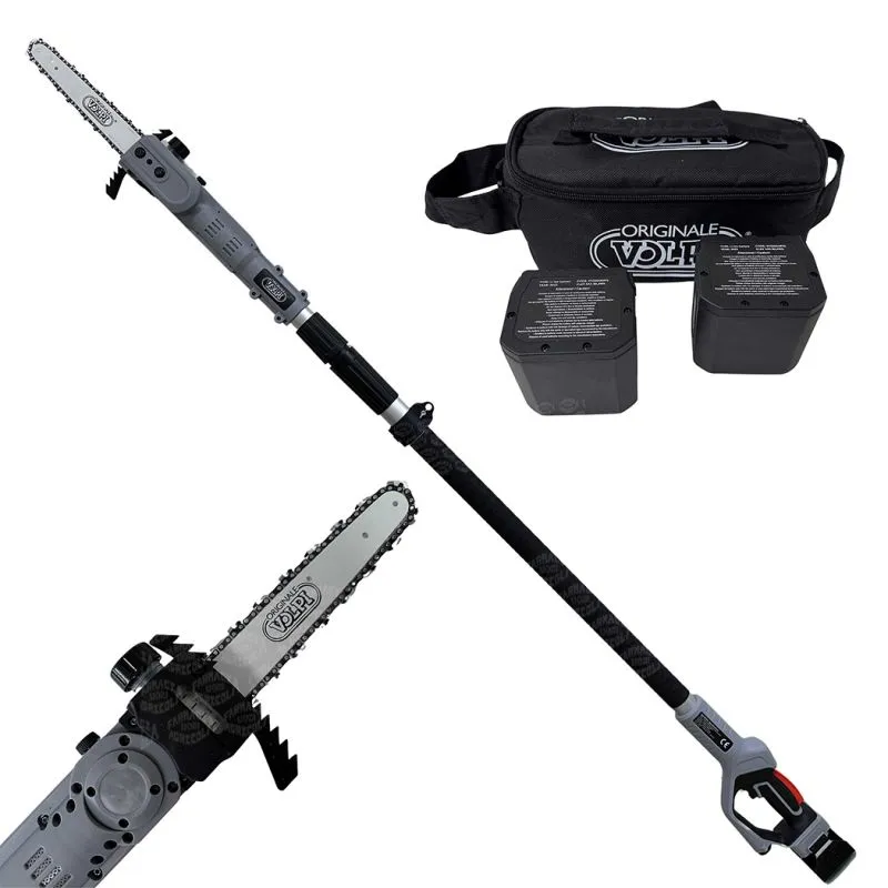 KVS7000P Volpi potatore su asta telescopica per la potatura professionale