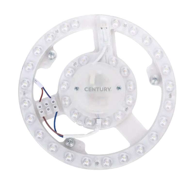 Circolina luci led 18W luce naturale 4000K magnetica Century