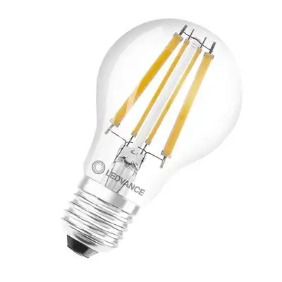 Ledvance VCA100827C1 - Lampada LED GOCCIA a Filamento E27 11W 2700K