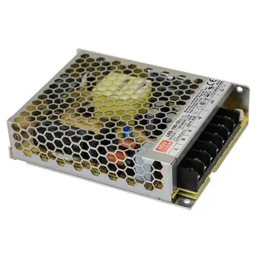 Alimentatore Switching LRS 12V 8,5 A 102 W / Segshop | Alimentatore Switching LRS 12V 8,5 A 102 W
