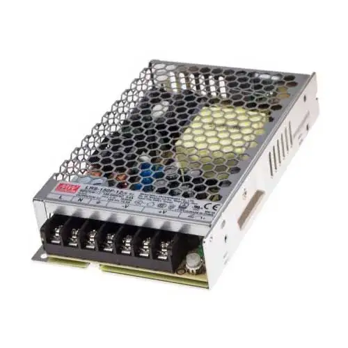 Alimentatore Switching LRS 24V 6,5 A 156 W / Segshop | Alimentatore Switching LRS 24V 6,5 A 156 W