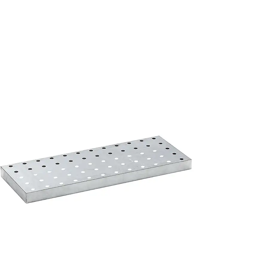 Lamiera forata – eurokraft basic zincatura