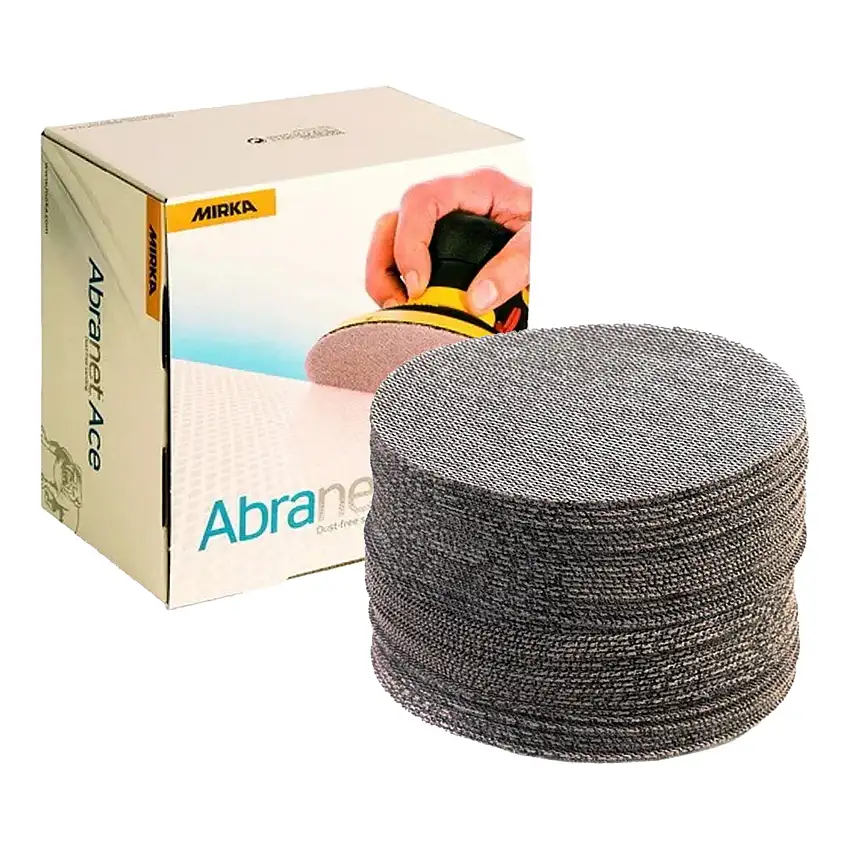 MIRKA Abranet ACE Dischi abrasivi 125 mm