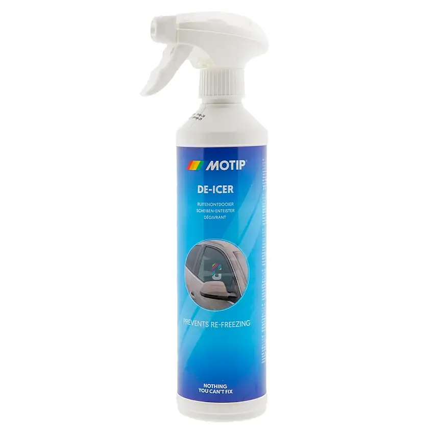 MoTip Antigelo Parabrezza 500ml
