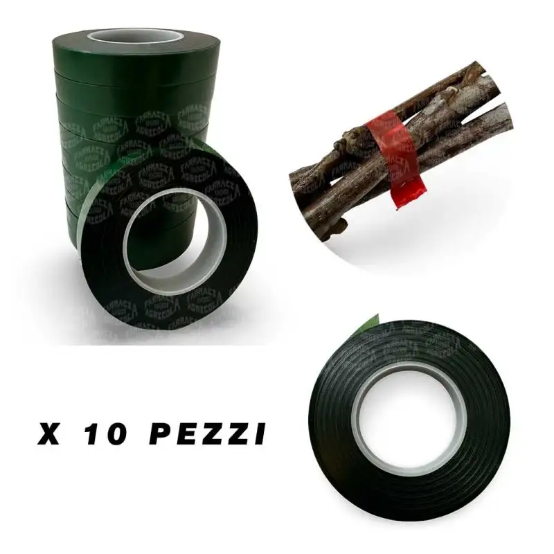 10 pz nastro per legatrice Tape a pinza legatrice manuale