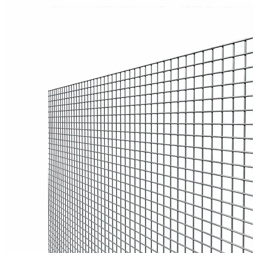 Rete porta intonaco "Camera canne" 1 x 25 mt elettrosaldata zincata 13 x 13
