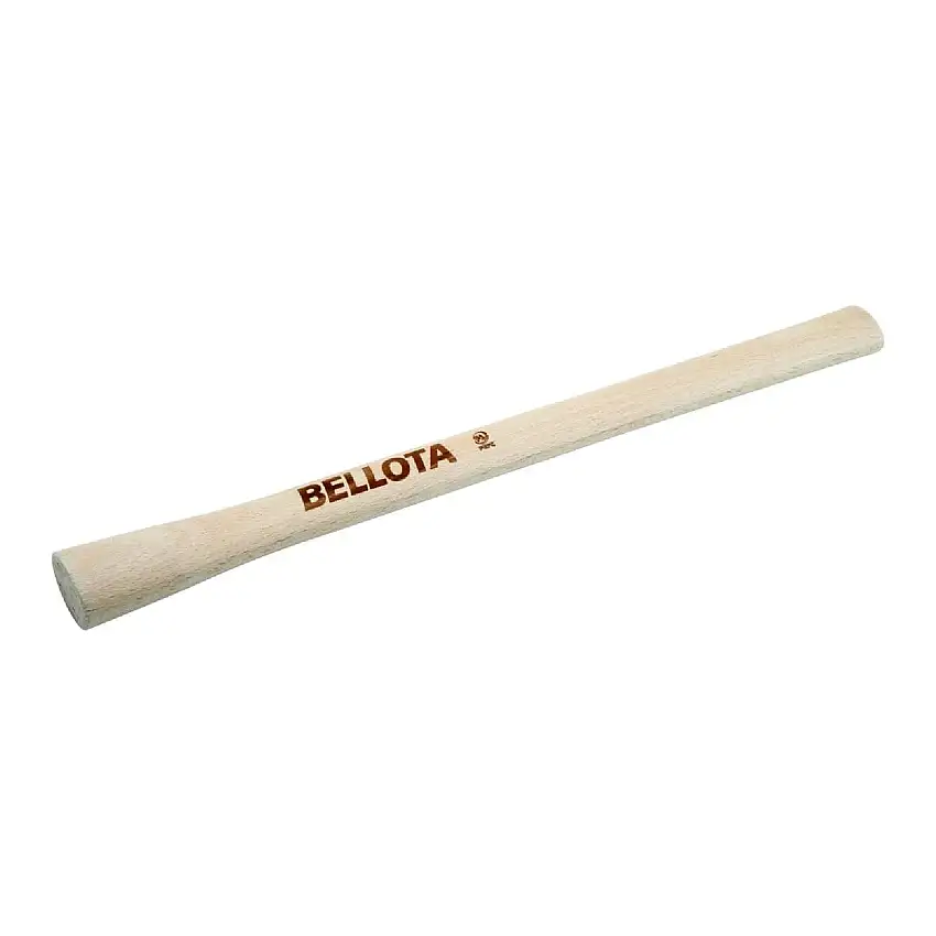 Manico di ricambio in legno di faggio per martello da carpentiere ergonomico