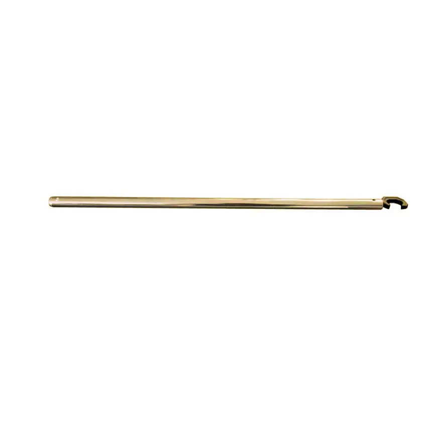 Asta apriscala di ricambio con lunghezza 117 cm ideale per scala a pantografo