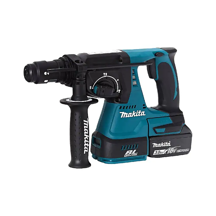 Tassellatore "DHR243RTJ-B" a batteria da 18 V