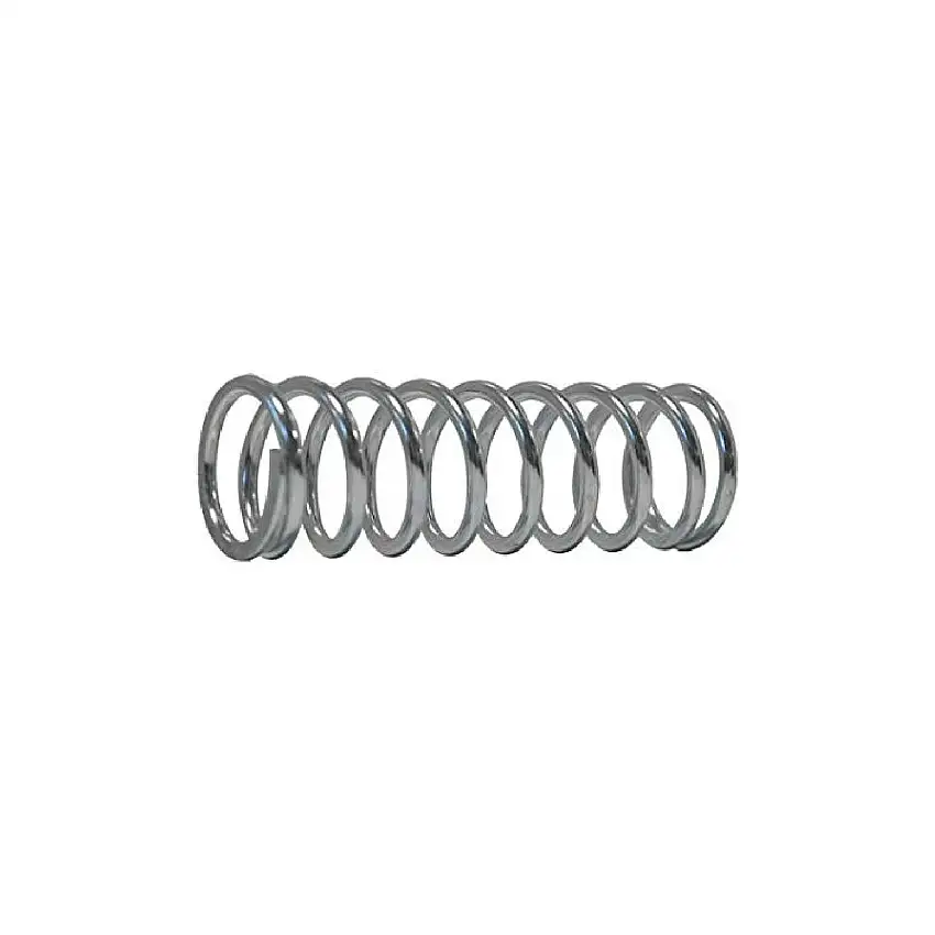 Molla di ritorno per pedalino compatibile con transpallet idraulico Ø 10 x 20 mm