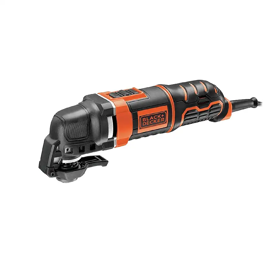 Utensile multifunzione "MT300SA2-QS" indicato per tagliare e raschiare con velocità variabile 300W