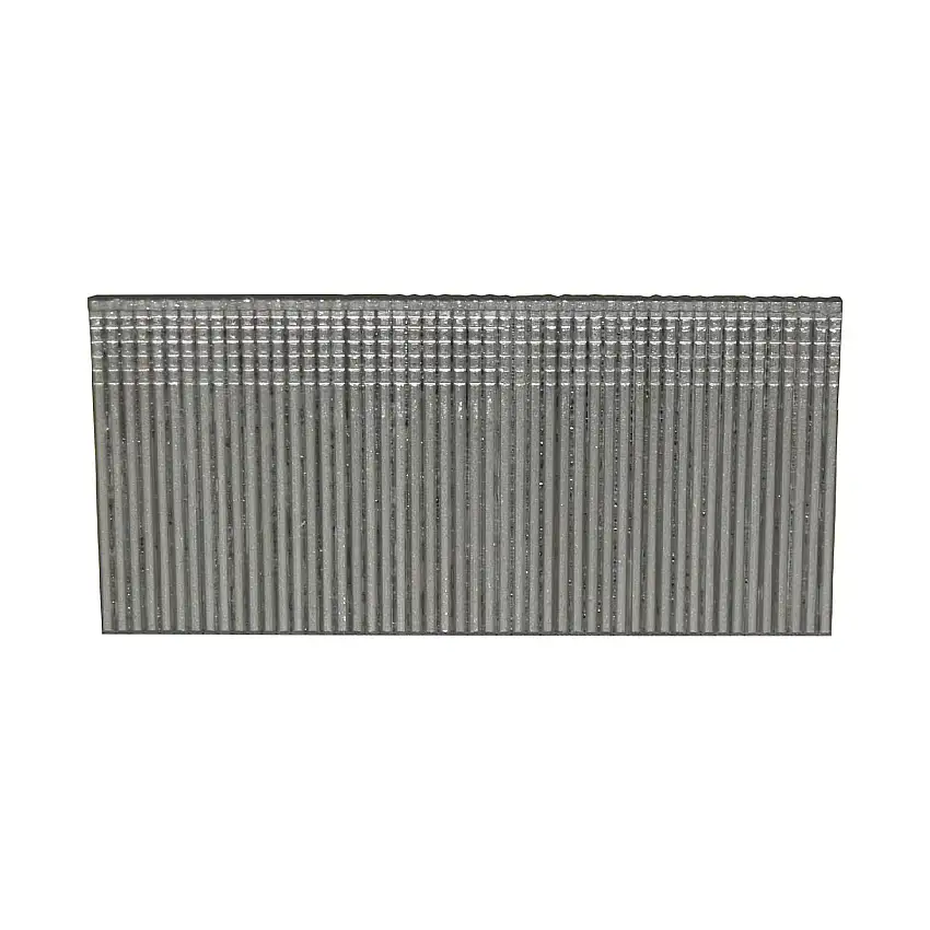 Chiodini per inchiodatrice pneumatica con testa galvanizzata 2 mm in scatola da 5000 pezzi