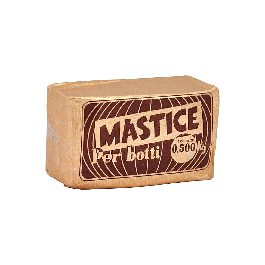 Mastice per botti impermeabile ottimo per la perfetta chiusura delle fessure 500 gr